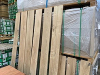 Multiplank europees eiken “craftwood” (142,8 m2) - afbeelding 4 van  5
