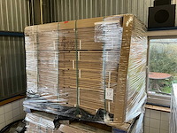 Multiplank hongaarse punt 60° eiken knotting hill (103 m2) - afbeelding 4 van  4