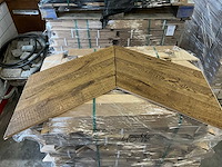 Multiplank hongaarse punt 60° eiken knotting hill (69 m2) - afbeelding 1 van  3