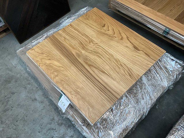 Multiplank paneel blokpatroon (4x) - afbeelding 1 van  2