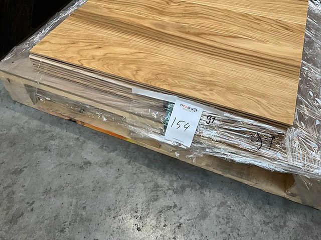 Multiplank paneel blokpatroon (4x) - afbeelding 2 van  2