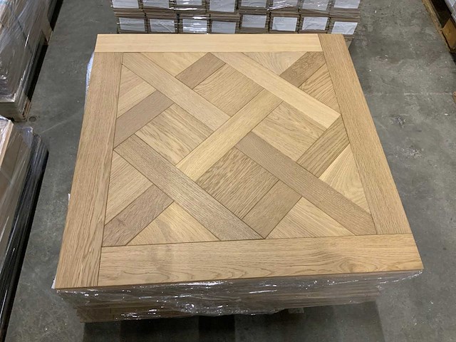 Multiplank paneel eiken (17x)(10,88 m2) - afbeelding 1 van  2