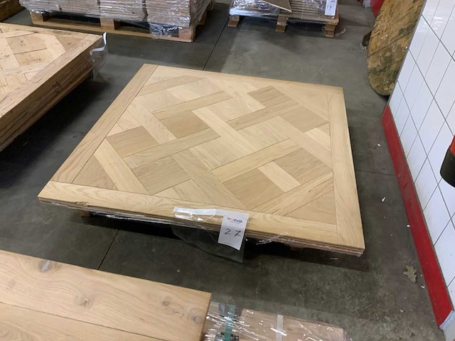 Multiplank paneel eiken (2x) - afbeelding 2 van  2