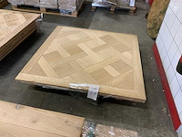 Multiplank paneel eiken (2x) - afbeelding 2 van  2