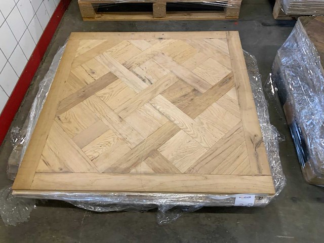 Multiplank paneel eiken (4x) - afbeelding 1 van  2