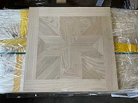 Multiplank paneel eiken parketvloer (51,84 m2) - afbeelding 1 van  3