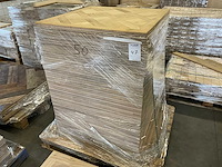 Multiplank paneel eiken select parketvloer (34,56 m2) - afbeelding 2 van  2