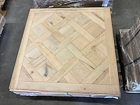 Multiplank paneel eiken select parketvloer (61x) - afbeelding 1 van  3