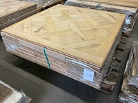 Multiplank paneel eiken select parketvloer (61x) - afbeelding 2 van  3