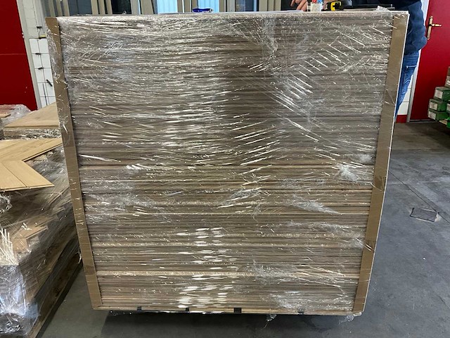 Multiplank paneel eiken select parketvloer (61x) - afbeelding 3 van  3