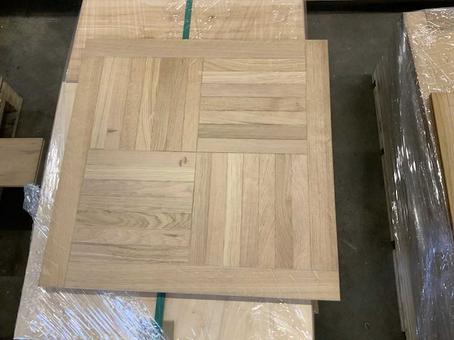 Multiplank paneel mozaïek (13,86 m2) - afbeelding 1 van  2