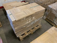 Multiplank paneel mozaïek (13,86 m2) - afbeelding 2 van  2