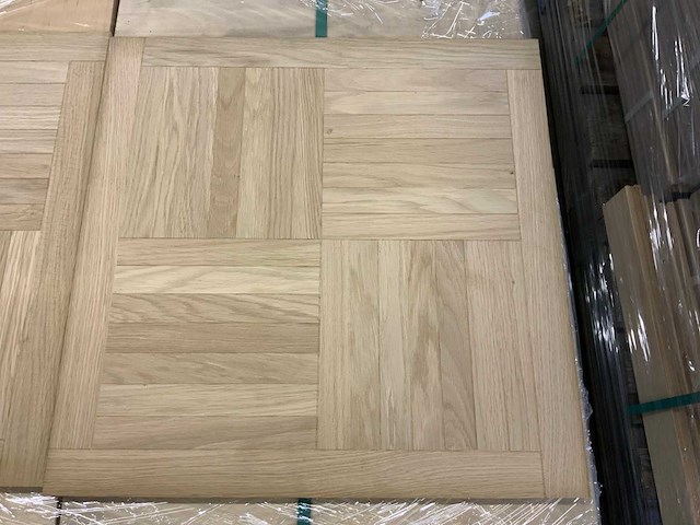 Multiplank paneel mozaïek (14,58 m2) - afbeelding 1 van  2