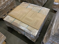 Multiplank paneel mozaïek (14,58 m2) - afbeelding 2 van  2