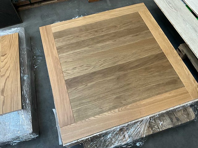 Multiplank paneel mozaïek (5x) - afbeelding 1 van  2