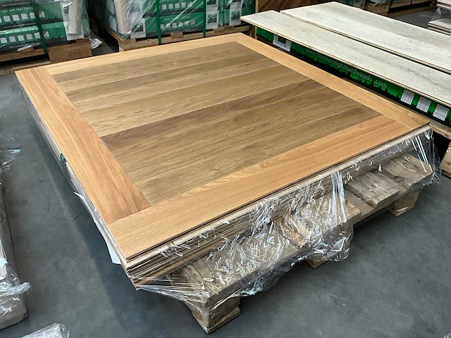 Multiplank paneel mozaïek (5x) - afbeelding 2 van  2