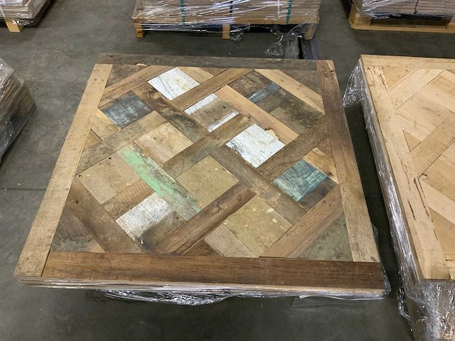 Multiplank versailles paneel cotswolds (oud eiken)(4x) - afbeelding 1 van  2