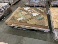 Multiplank versailles paneel cotswolds (oud eiken)(4x) - afbeelding 2 van  2