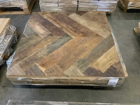 Multiplank versailles paneel eiken (5x) - afbeelding 1 van  2