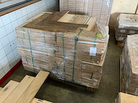 Multiplank visgraat cotswolds (oud eiken)(34,7 m2) - afbeelding 2 van  2