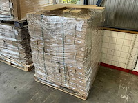 Multiplank visgraat eiken rustiek a/b parketvloer (106,65 m2) - afbeelding 4 van  4