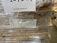 Multiplank visgraat eiken select parketvloer (89,38 m2) - afbeelding 3 van  3