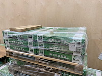 Multiplank visgraat slatewood parket (sunrise)(15,98 m2) - afbeelding 2 van  2