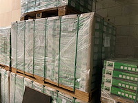 Multiplank visgraat slatewood parket (sunset)(103,68 m2) - afbeelding 2 van  2