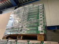 Multiplank visgraat slatewood parket (sunset)(56,52 m2) - afbeelding 2 van  2