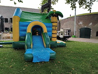 Multiplay aap springkussen - afbeelding 2 van  11