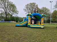 Multiplay aap springkussen - afbeelding 4 van  11