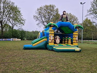 Multiplay aap springkussen - afbeelding 1 van  11