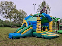 Multiplay aap springkussen - afbeelding 8 van  11