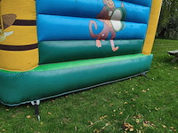 Multiplay aap springkussen - afbeelding 9 van  11