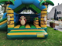 Multiplay aap springkussen - afbeelding 10 van  11