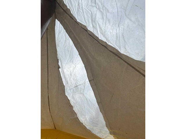 Multiplay piraat springkussen - afbeelding 2 van  9