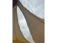 Multiplay piraat springkussen - afbeelding 2 van  9