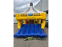 Multiplay piraat springkussen - afbeelding 8 van  9