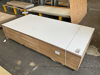 Multiplex - okoume paintplex - fsc 18x1220x2440 mm (23x) - afbeelding 1 van  4