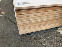 Multiplex - okoume paintplex - fsc 18x1220x2440 mm (23x) - afbeelding 2 van  4