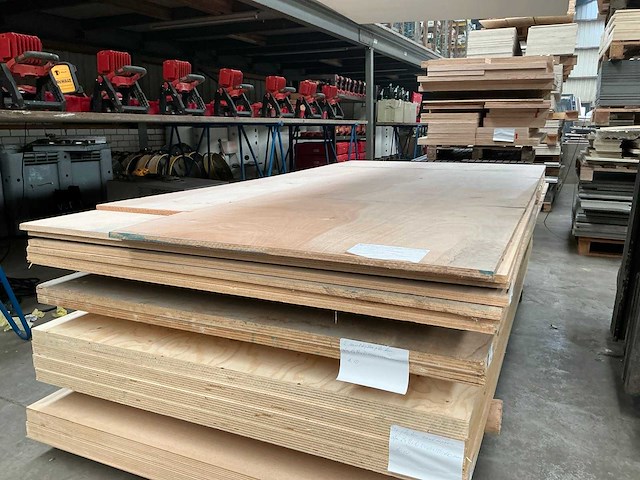 Multiplex (9x) - afbeelding 1 van  2