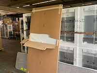 Multiplex eiland/tafelblad met hardkunststof toplaag 206x90 cm - afbeelding 1 van  5