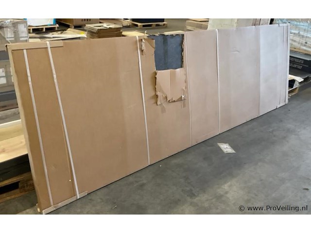 Multiplex eilandwerkblad – hardkunststof toplaag - afbeelding 1 van  3