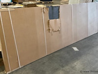 Multiplex eilandwerkblad – hardkunststof toplaag - afbeelding 1 van  3