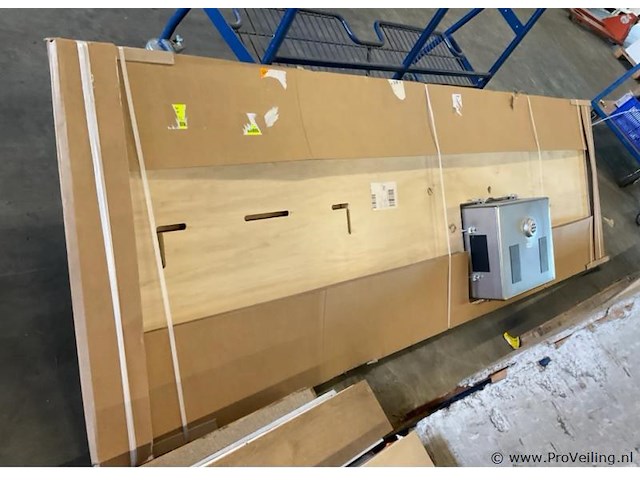 Multiplex eilandwerkblad – hardkunststof toplaag - afbeelding 3 van  3