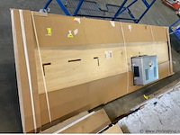 Multiplex eilandwerkblad – hardkunststof toplaag - afbeelding 3 van  3