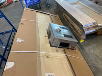 Multiplex eilandwerkblad met hardkunststof toplaag 311x 100 cm - afbeelding 3 van  5