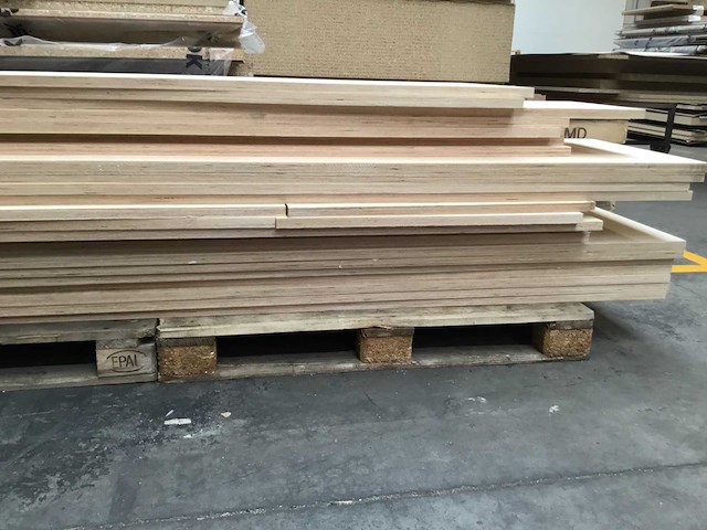 Multiplex hardhout - afbeelding 4 van  6