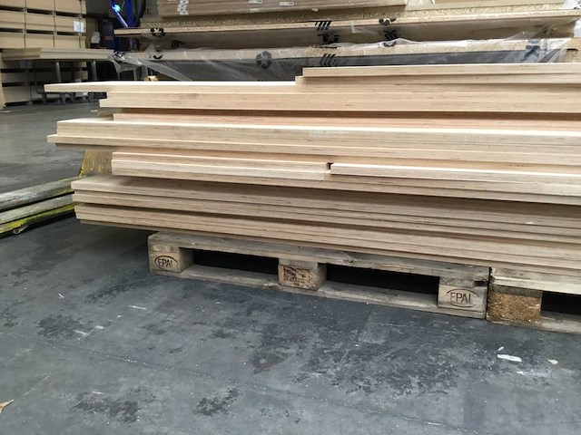Multiplex hardhout - afbeelding 5 van  6