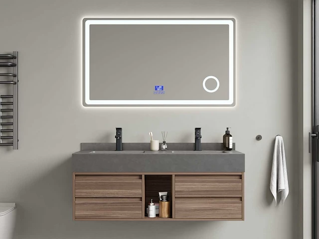 Multiplex, melamine, metalen lades - vonato - liora 120 - afbeelding 1 van  4